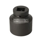 HAZET 1100 S-55 HEAVY-DUTY 55 MM IMPACT SOCKET 1" DRIVE 6-POINT